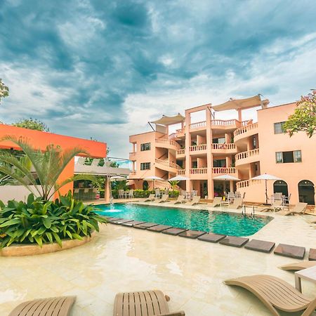 סופטרן Del Tropico Hotel מראה חיצוני תמונה