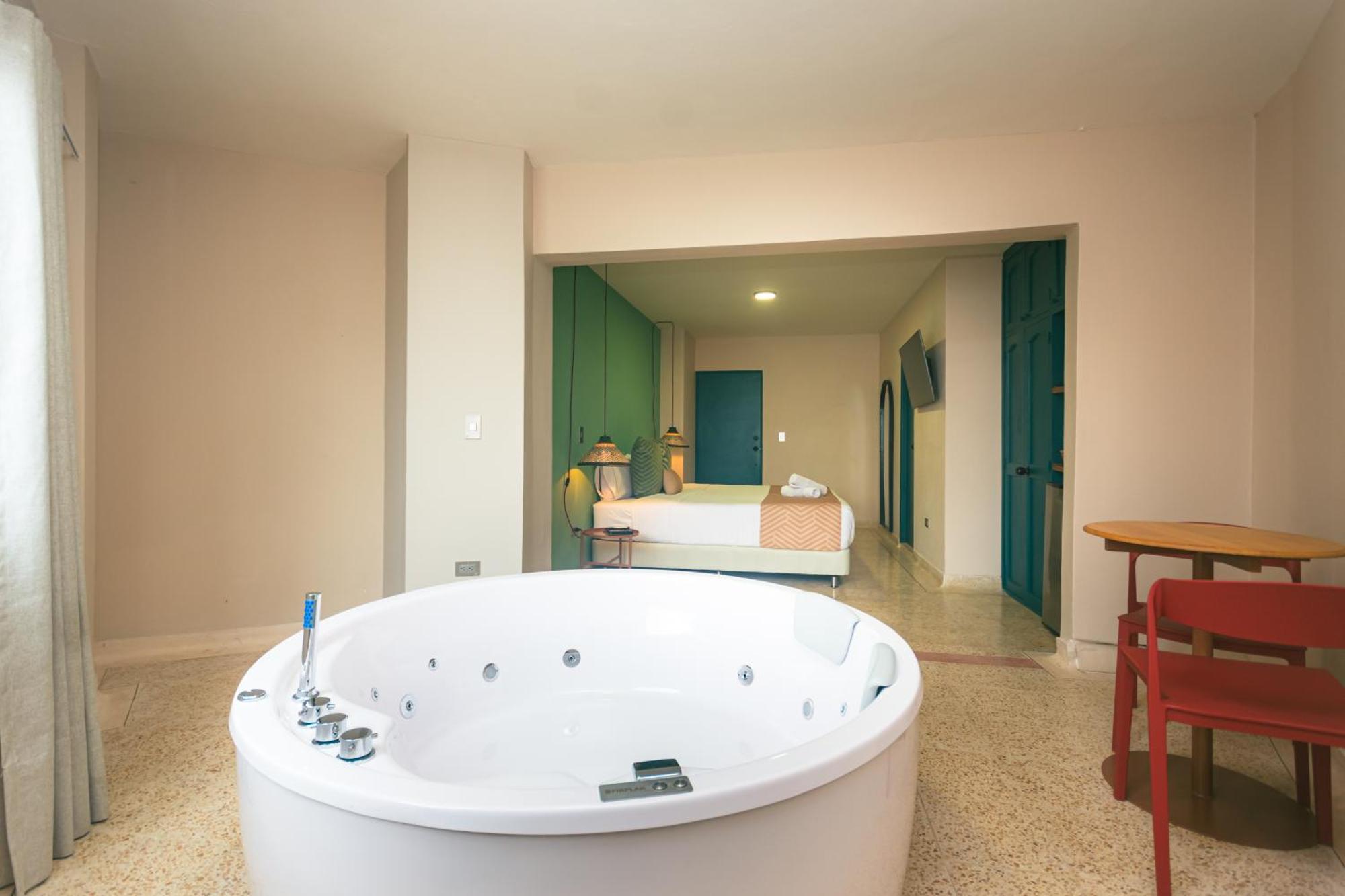 סופטרן Del Tropico Hotel מראה חיצוני תמונה