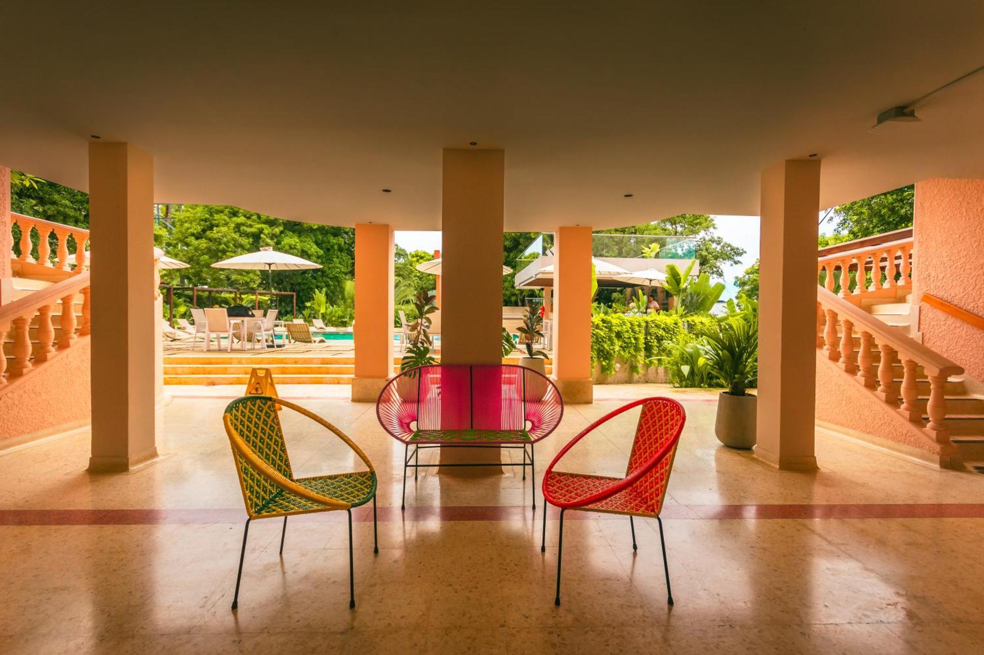 סופטרן Del Tropico Hotel מראה חיצוני תמונה