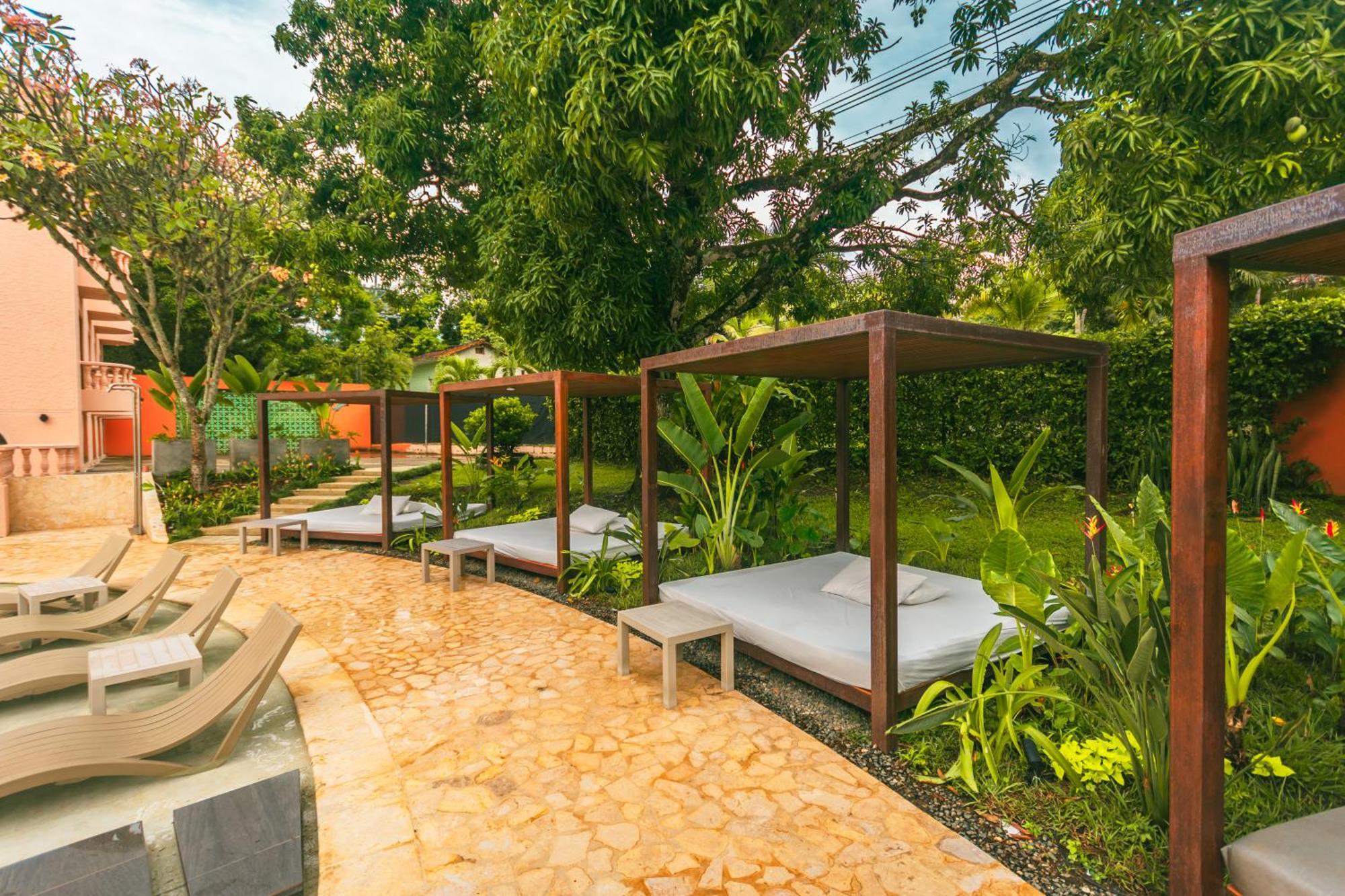 סופטרן Del Tropico Hotel מראה חיצוני תמונה
