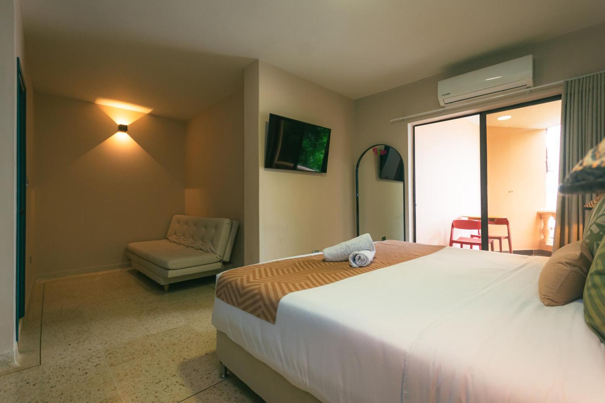 סופטרן Del Tropico Hotel חדר תמונה