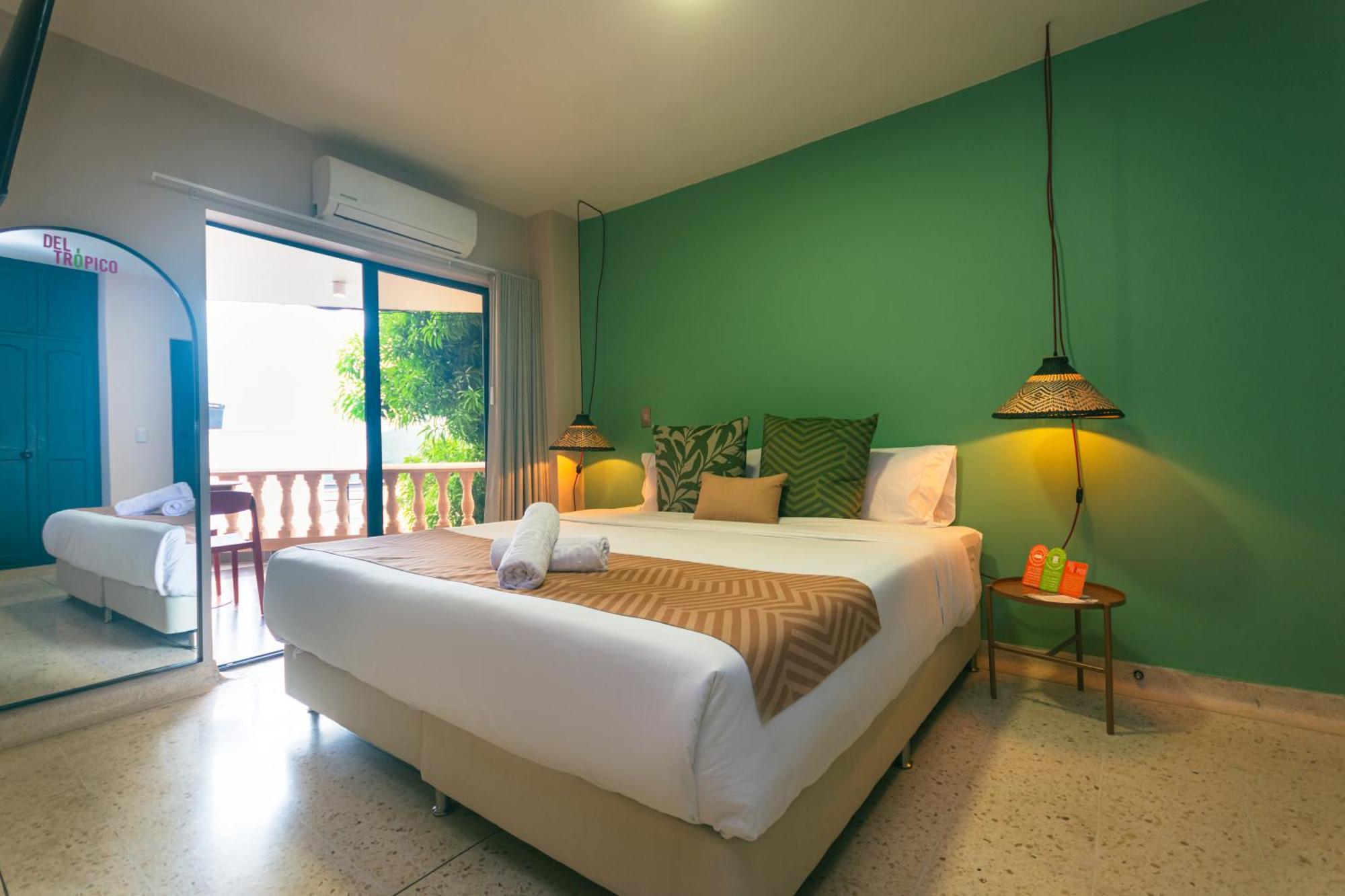סופטרן Del Tropico Hotel חדר תמונה