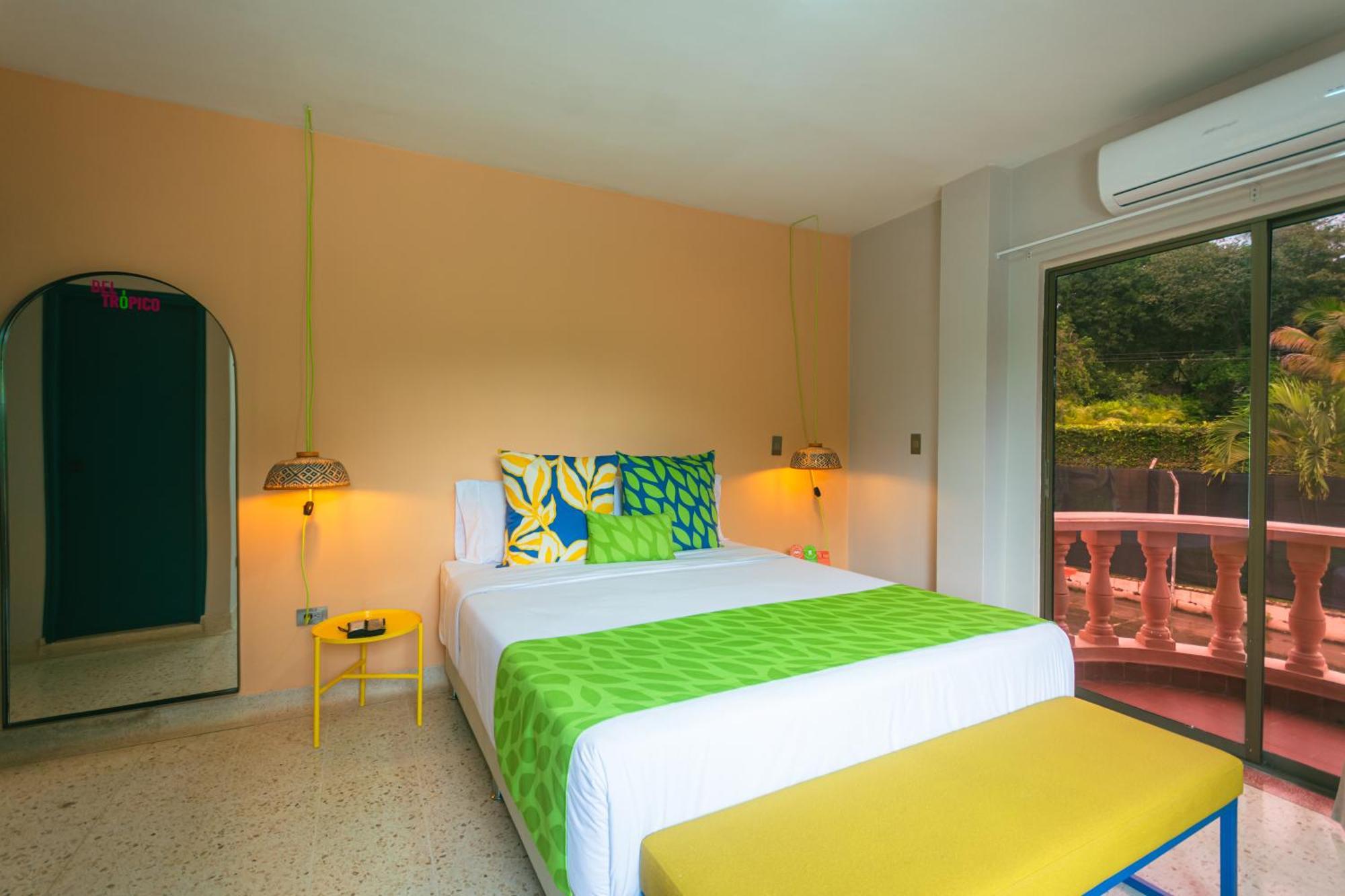 סופטרן Del Tropico Hotel חדר תמונה