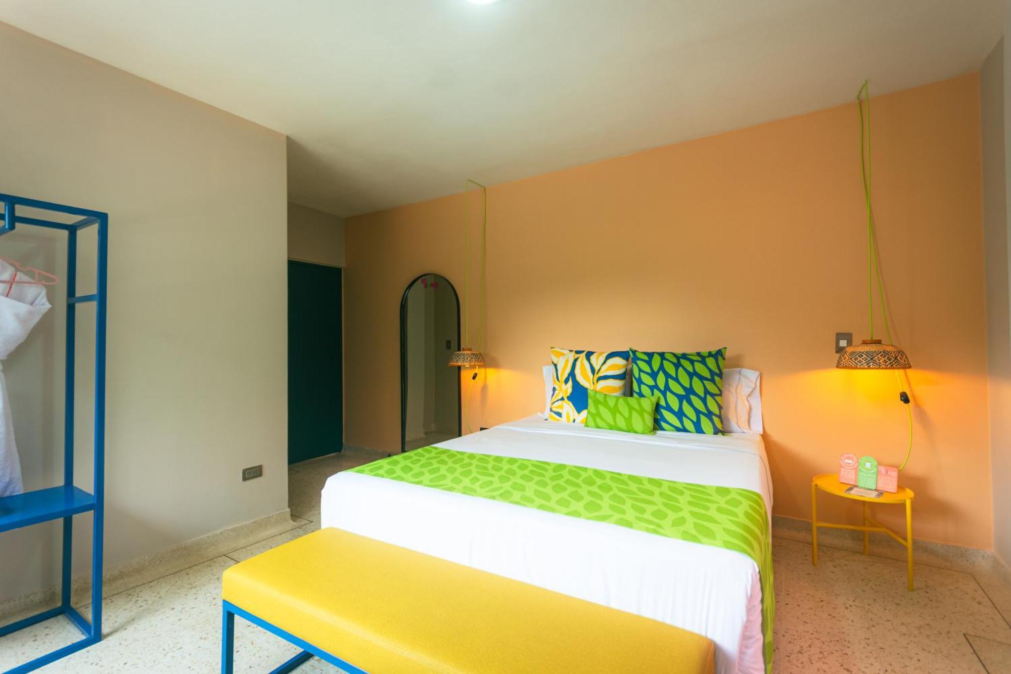 סופטרן Del Tropico Hotel חדר תמונה