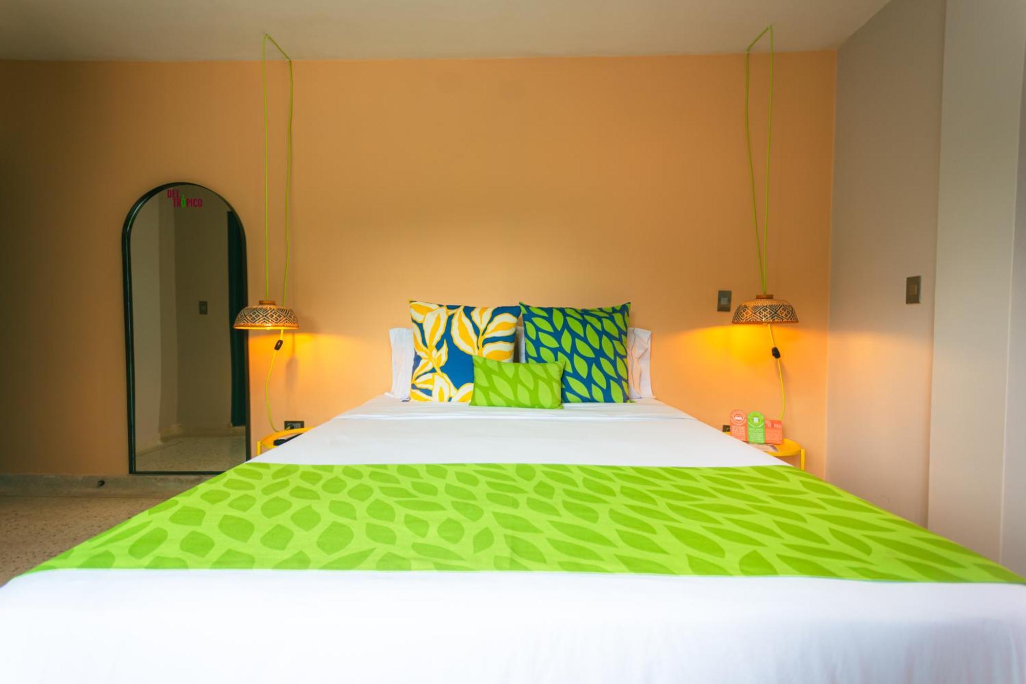 סופטרן Del Tropico Hotel חדר תמונה