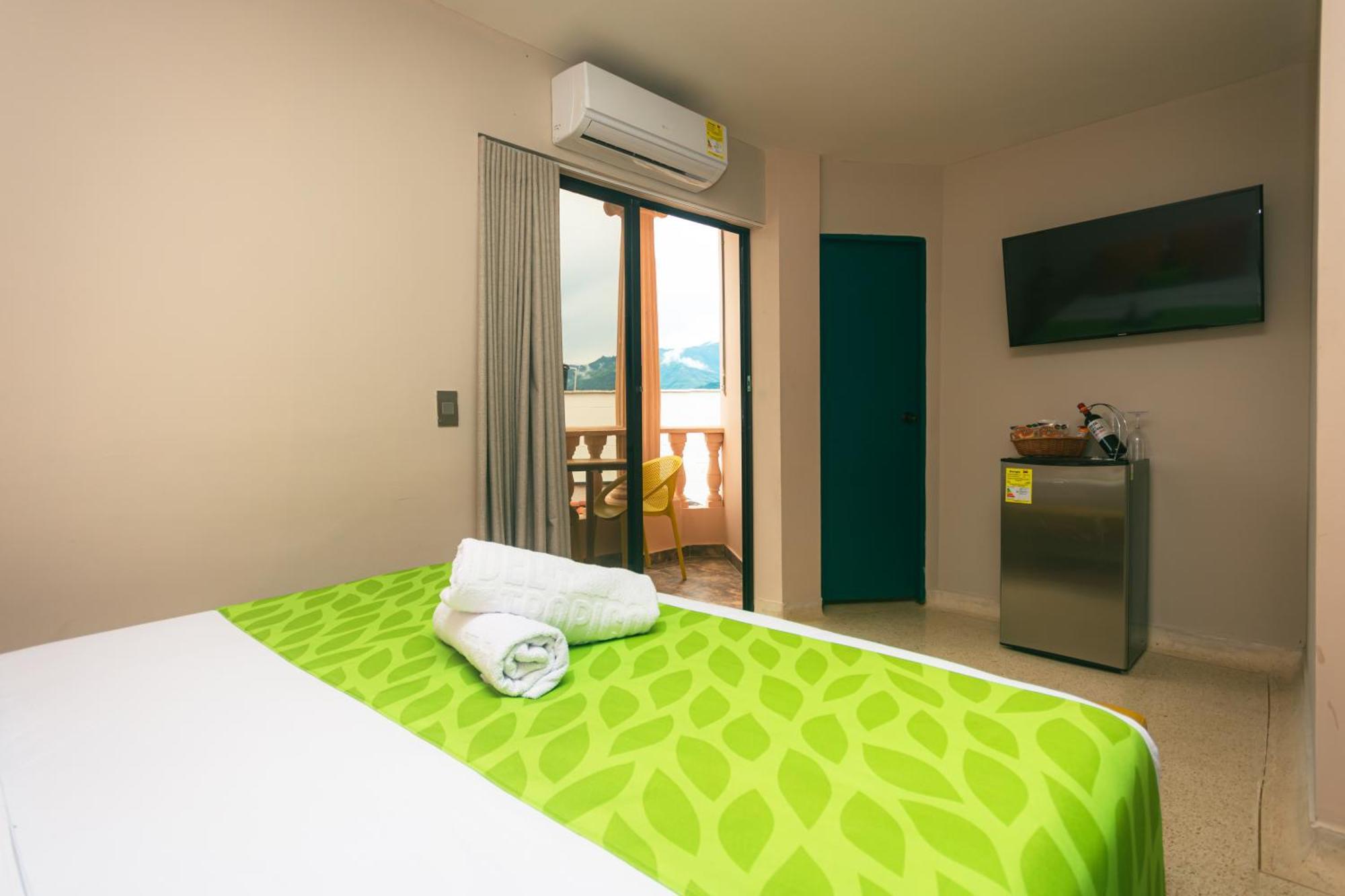 סופטרן Del Tropico Hotel חדר תמונה