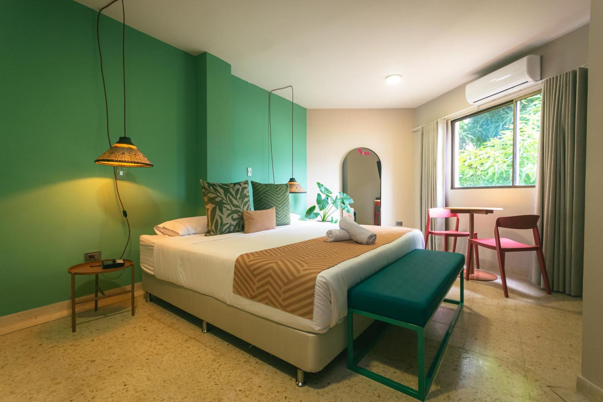 סופטרן Del Tropico Hotel חדר תמונה