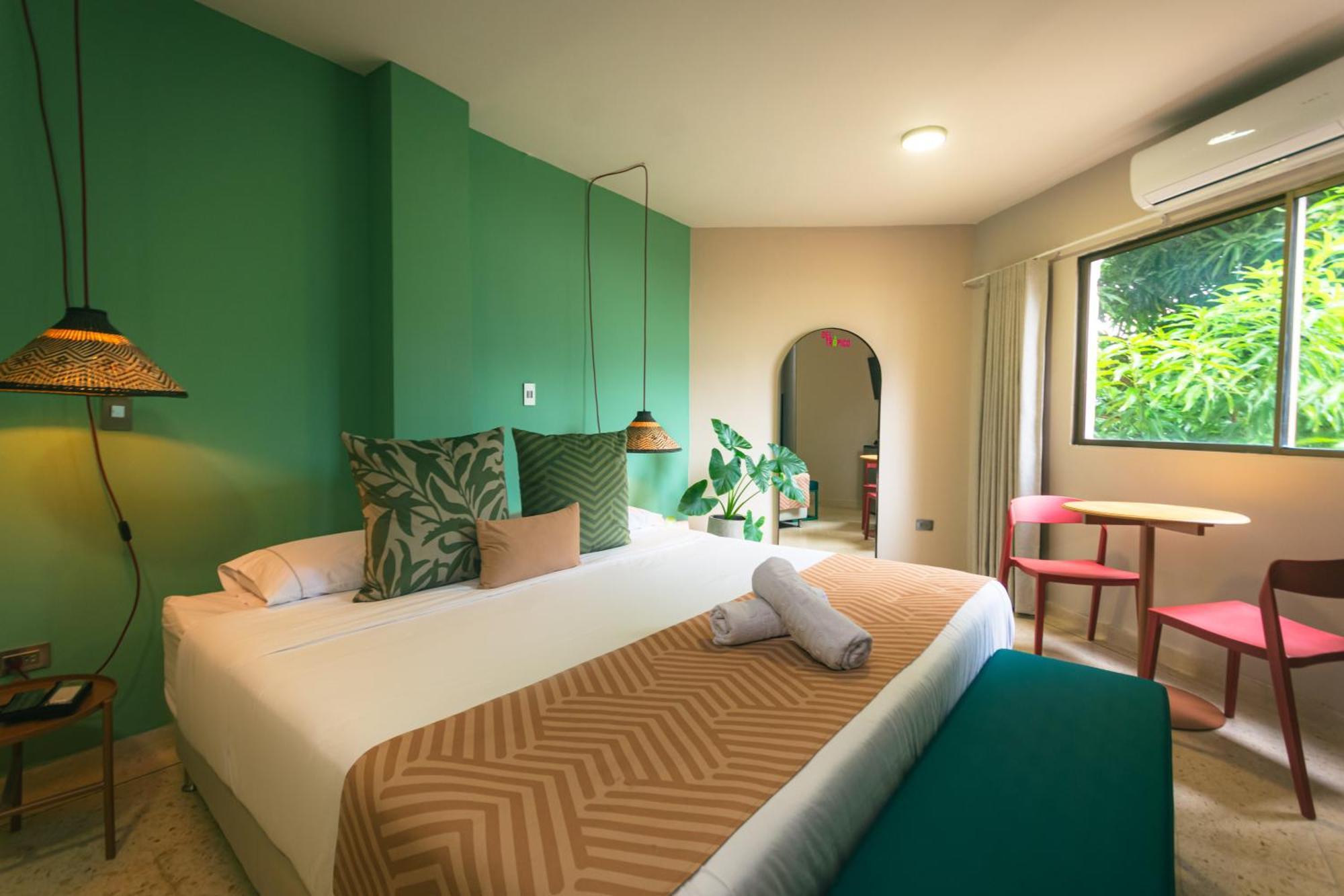 סופטרן Del Tropico Hotel חדר תמונה