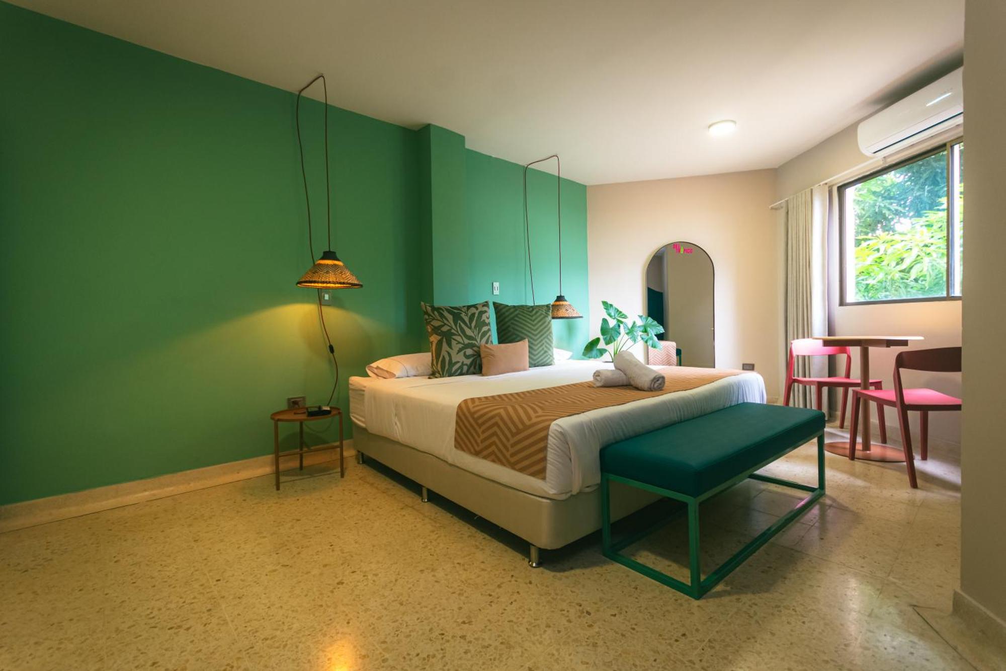 סופטרן Del Tropico Hotel חדר תמונה