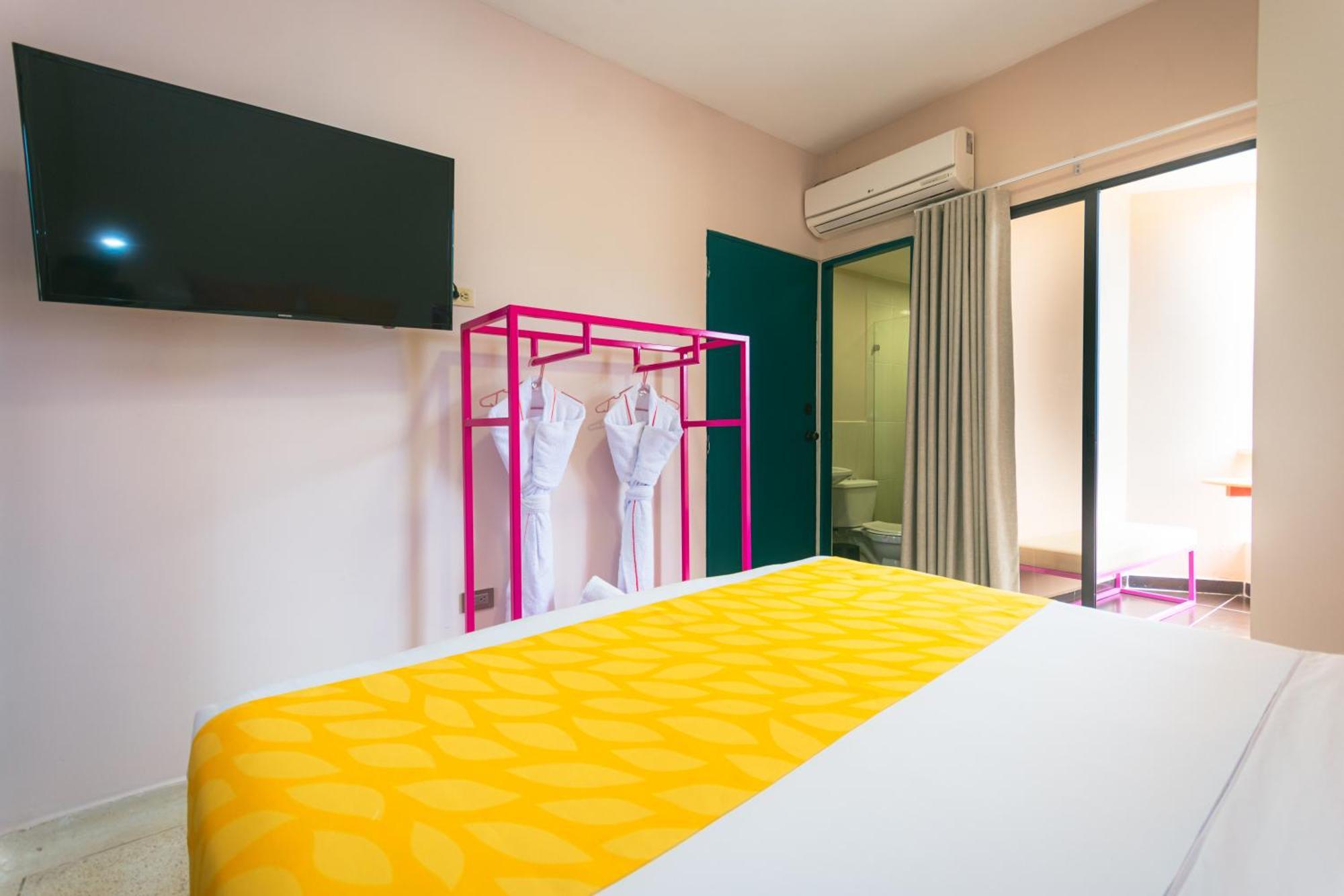 סופטרן Del Tropico Hotel חדר תמונה
