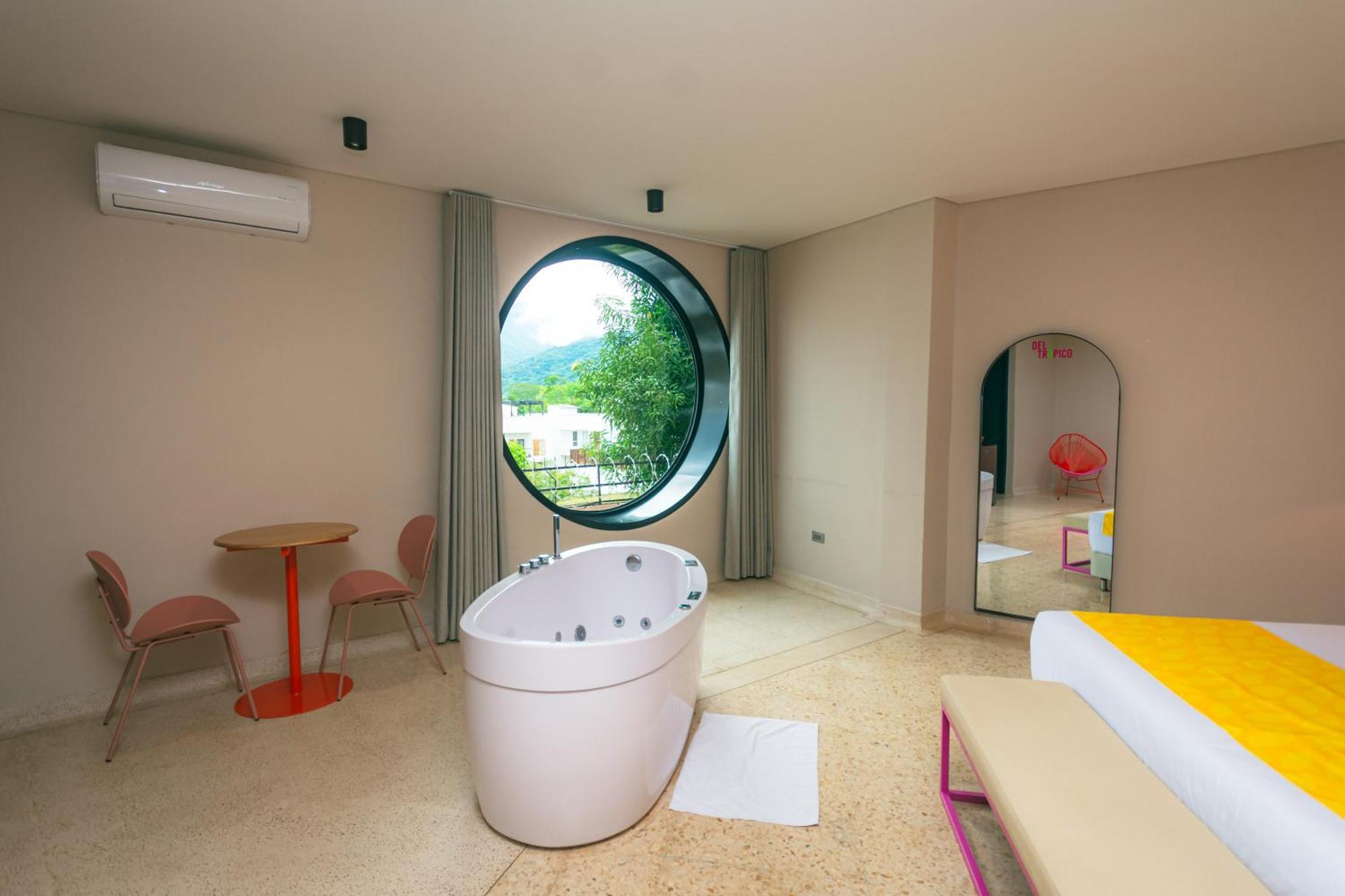 סופטרן Del Tropico Hotel חדר תמונה
