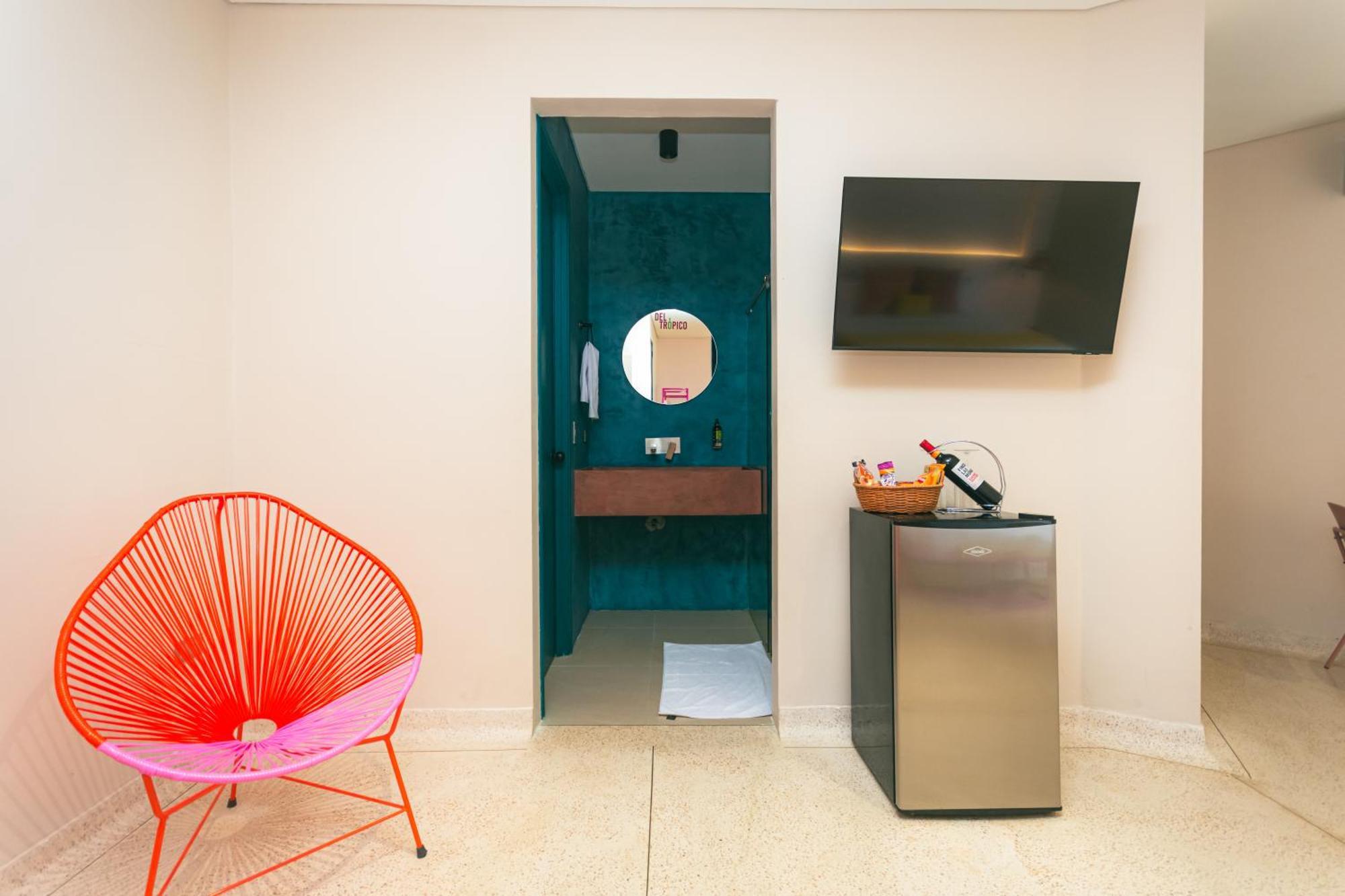 סופטרן Del Tropico Hotel חדר תמונה