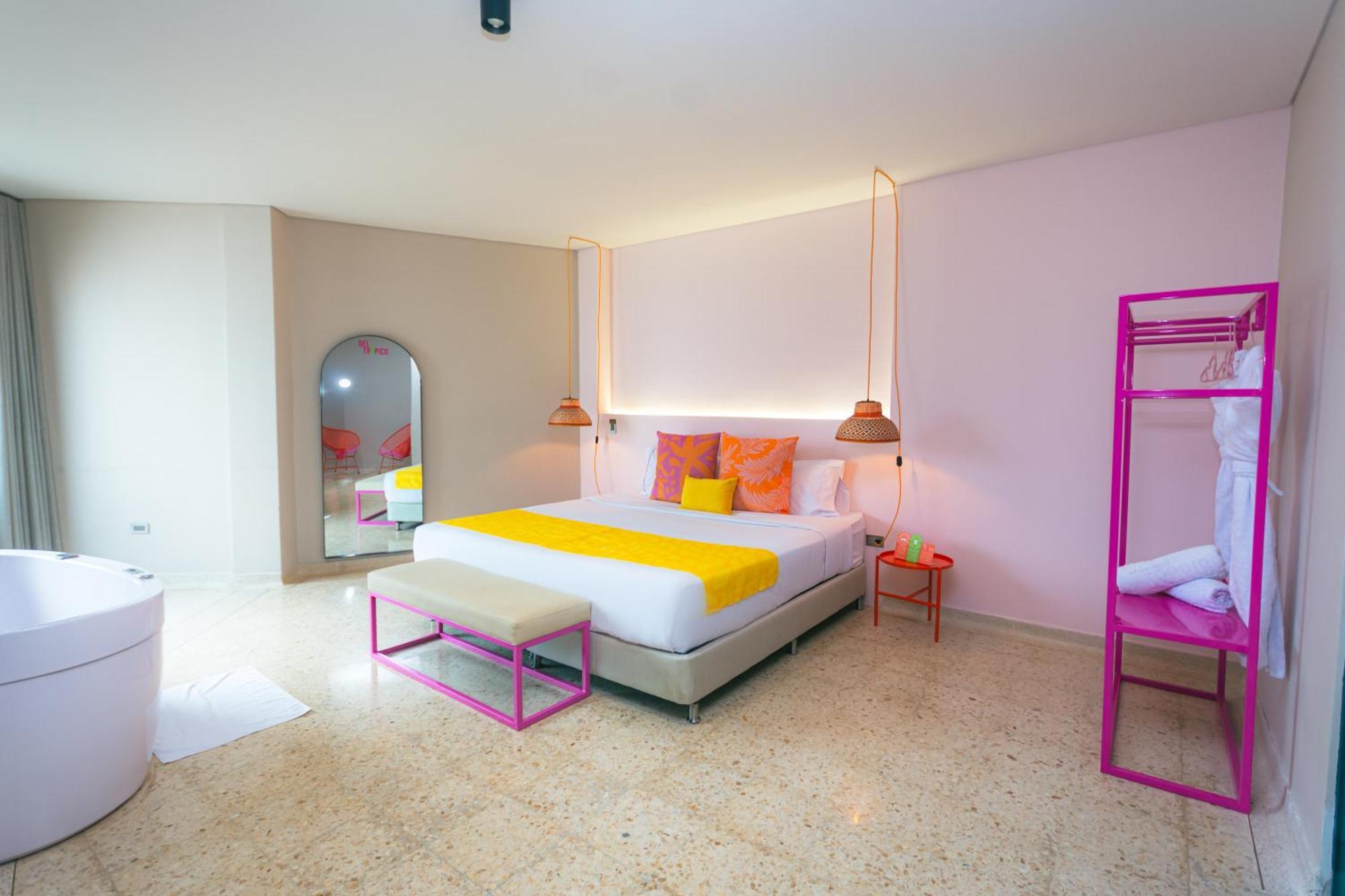 סופטרן Del Tropico Hotel חדר תמונה