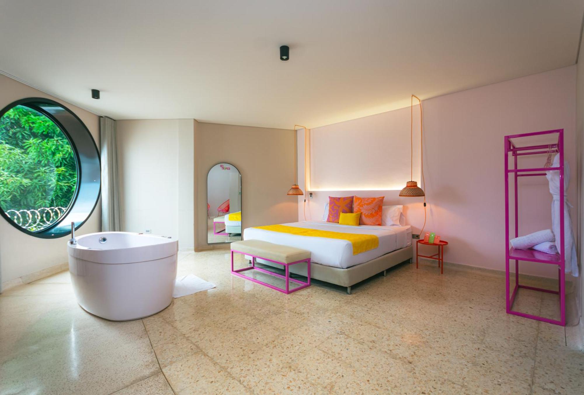 סופטרן Del Tropico Hotel חדר תמונה
